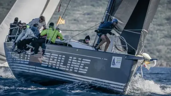 Bodrum’da 2025 Kış Trofesi’nin İkinci Ayağı Gerçekleştirildi