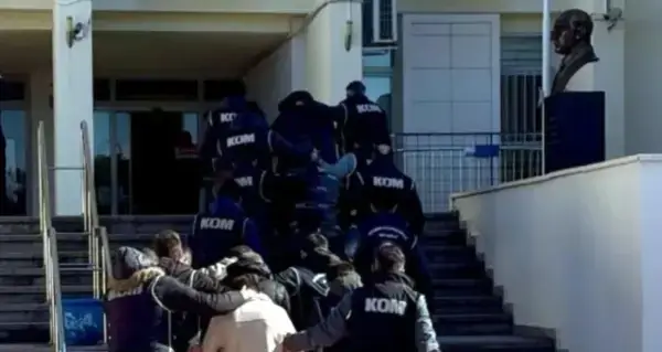 Muğla’da Suç Örgütlerine Darbe: Bodrum, Fethiye ve Menteşe’de Operasyon