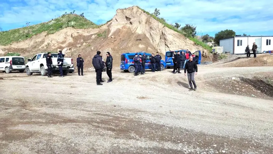 Bodrum Türkbükü’nde 120 Dönümlük İşgal Edilen Mera Alanı Tahliye Edildi