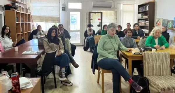 8 Mart’a Doğru Kadınlar ve LGBTİ+’lar Dayanışmayı Konuştu