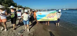 Kalyon ve Belediye’ye Bir Tepki de Özgür Kıyılar’dan