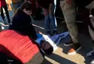 Direksiyon Başında Kalp Krizi: Üç Kez Hayata Döndü