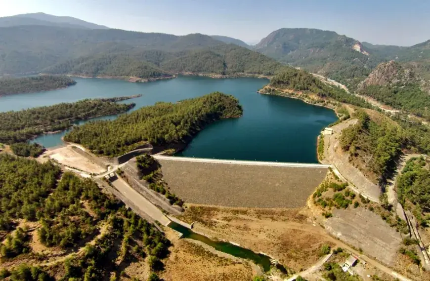 Bodrum’da İki Günlük Su Kesintisi: Tankerler Hazır
