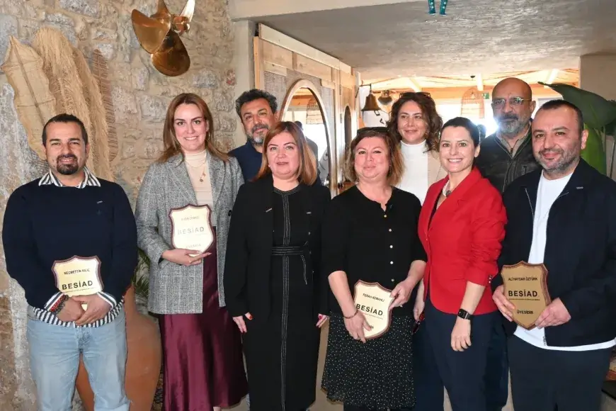 BESİAD, İklim Değişikliğinin Bodrum Ekonomisine Etkilerini Tartıştı
