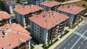 İpotekli rüzgarı ile konut satışı 2025’e hızlı başladı