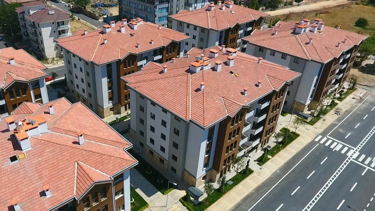 İpotekli rüzgarı ile konut satışı 2025’e hızlı başladı