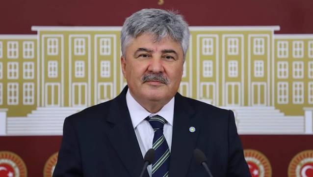 Bodrum’daki Zeytinlik Vurgunu TBMM Gündeminde