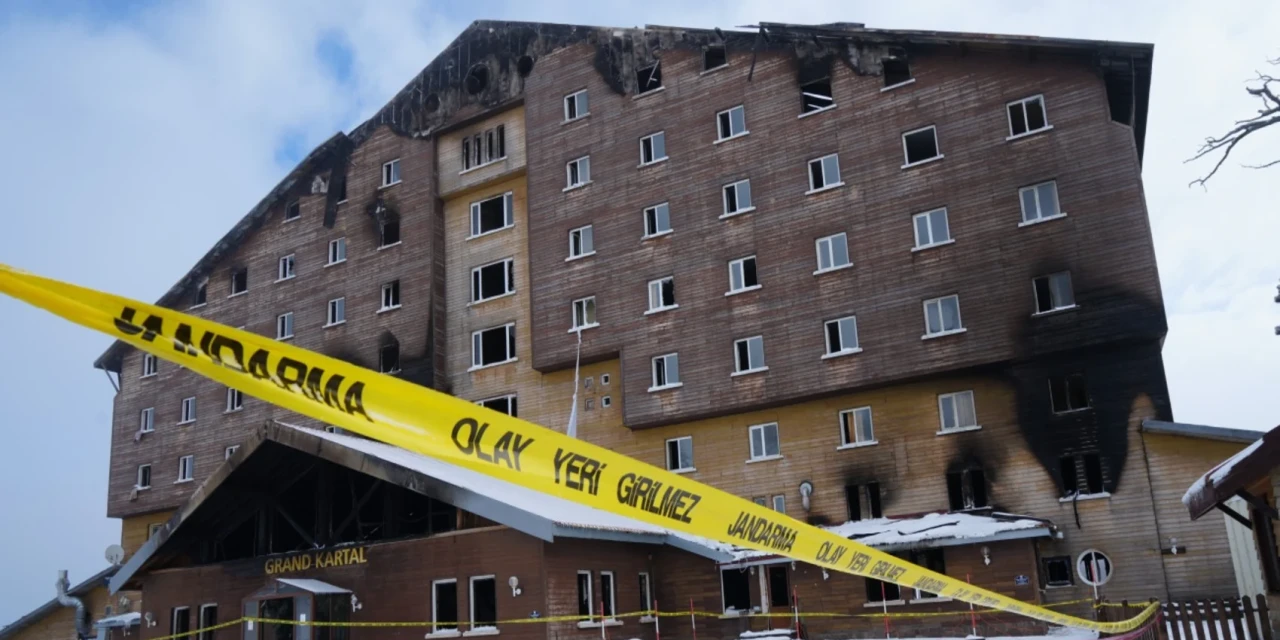 Kartalkaya’daki faciayı araştıracak komisyon üyeleri belirlendi