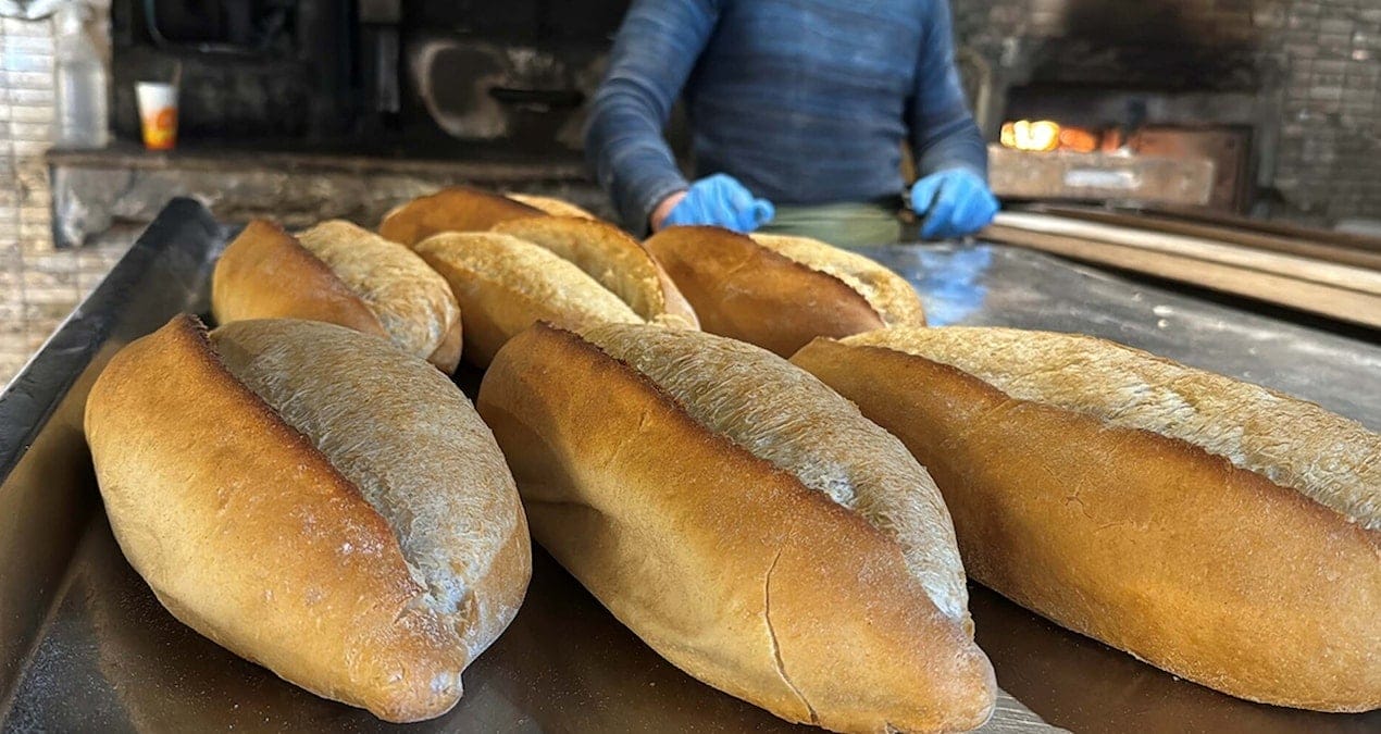 Muğla Bodrum’da ekmeğin gramajı ve fiyatı arttı