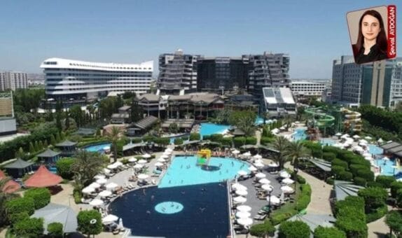 Ocak ayında fiyatı yüzde 6.50 ile en fazla artan harcama gruplarından biri oteller: Yerli turist oyun dışı