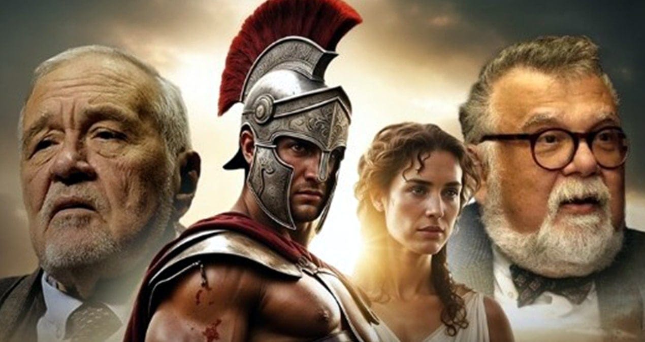 Prof. Dr. İlber Ortaylı: Aslında hepimiz bir gladyatörüz