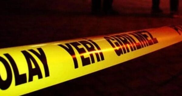 Sandalyede otururken bıçaklanmıştı: Katil zanlısı bulundu