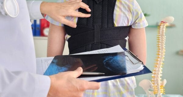 Skolyoz teşhisi koyulanlar dikkat: Bu egzersizler hayatınızı değiştirebilir