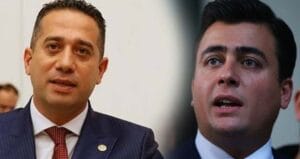 TBMM’de tansiyon yükseldi! Başarır ile Osman Gökçek arasında gerginlik