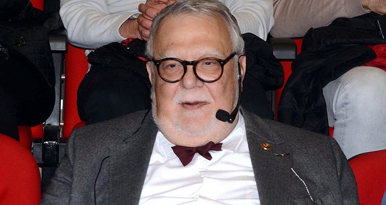 Ünlü Prof. Celal Şengör’e Bodrum’da şok protesto