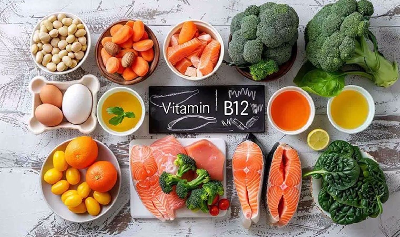 Uzmanı açıkladı: B12 vitamini neden bu kadar önemli?