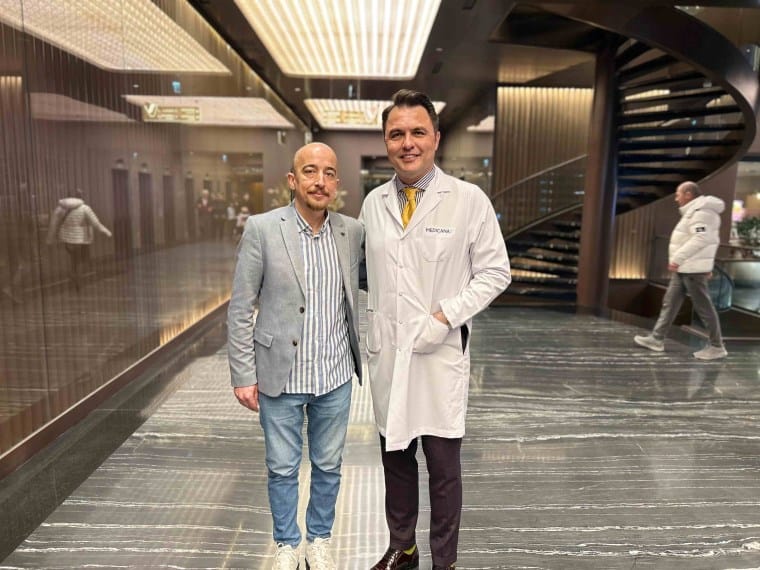 Yıllarca obeziteyle savaştı, kazanan o oldu: Tam 102 kilo verdi!