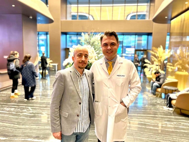 Yıllarca obeziteyle savaştı, kazanan o oldu: Tam 102 kilo verdi!