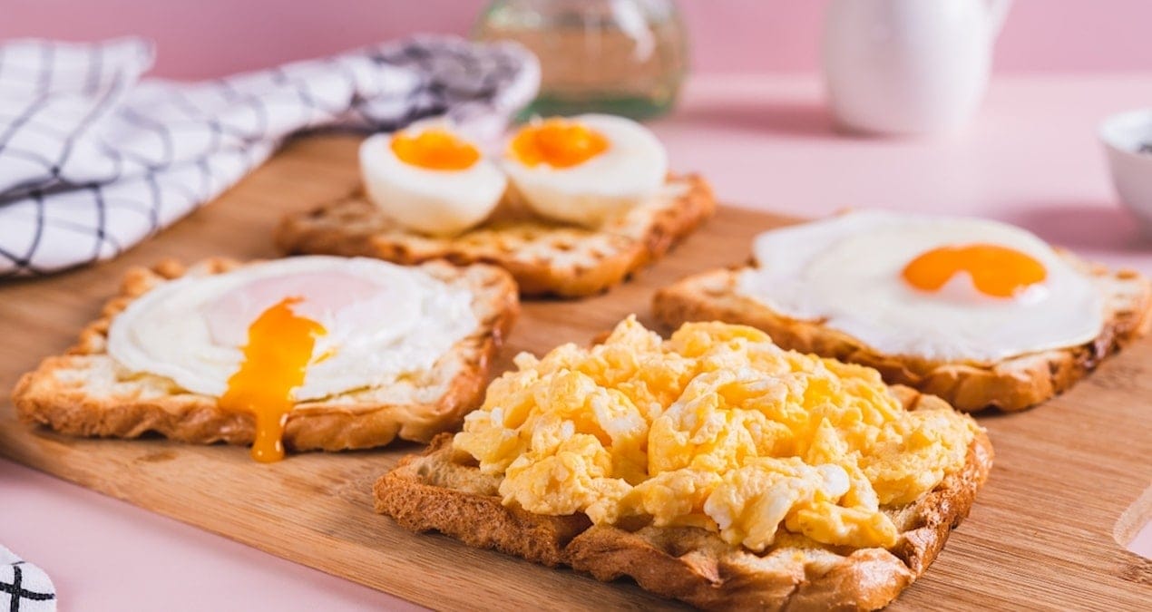 Yumurtanın bir faydası daha ortaya çıktı: Meğer o hastalığın ilacıymış