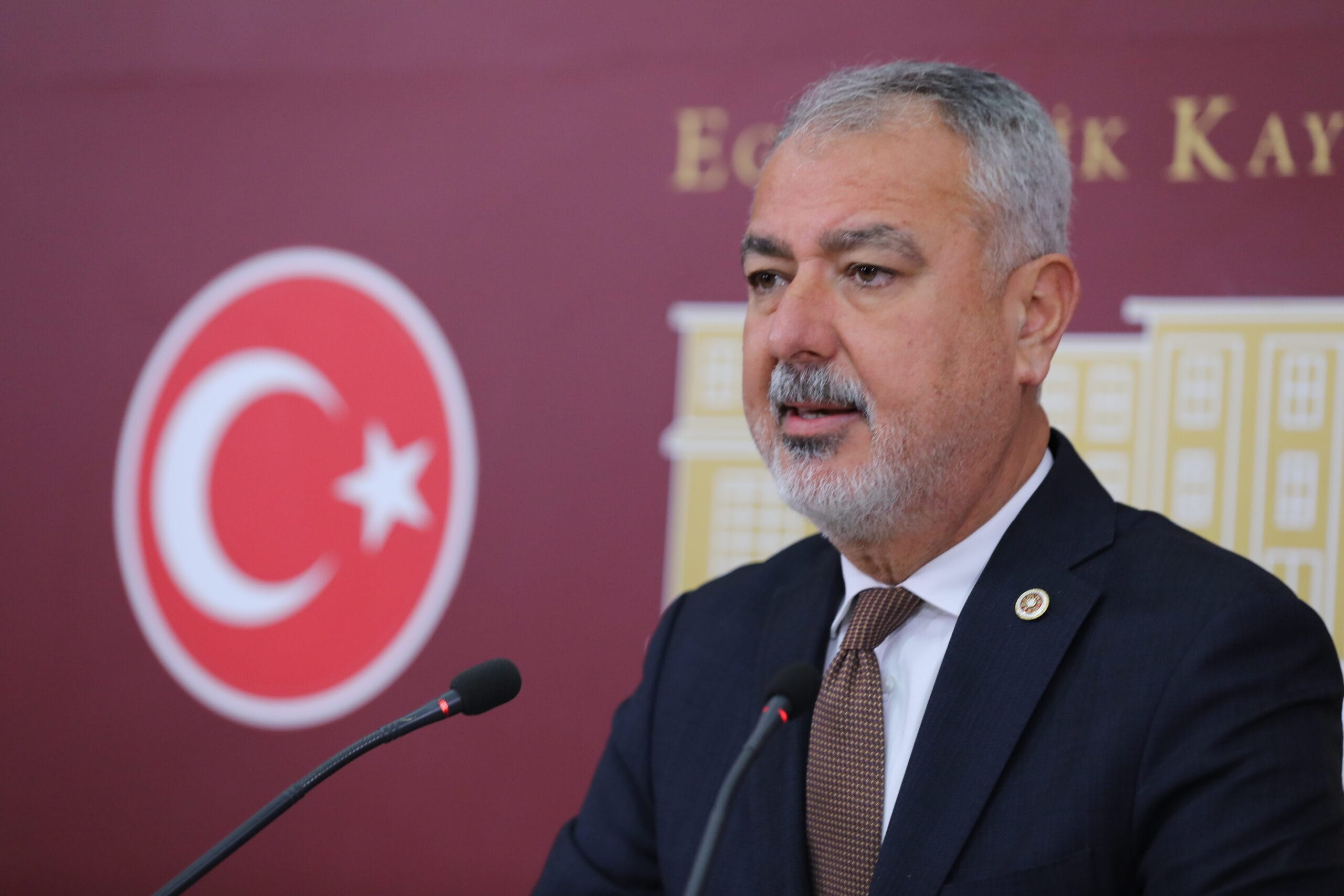 Muğla’nın Sorunları İçin TBMM’de Araştırma Komisyonu Talebi