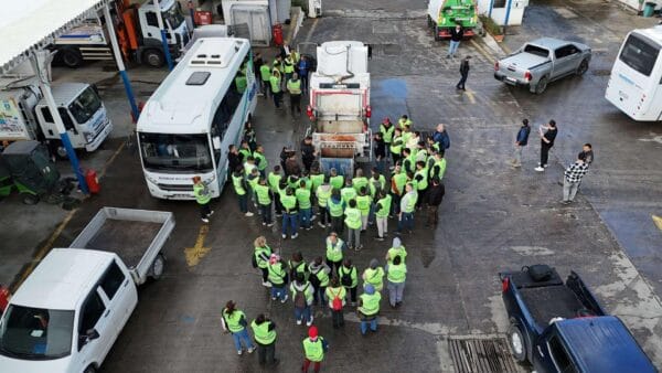 Bodrum Belediyesi’nde Yeni Temizlik Personelleri Göreve Başladı