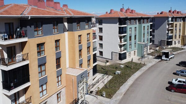 11,3 milyon konut depreme karşı sigortalı