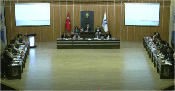 Ortakent İmar Planı Onaylandı
