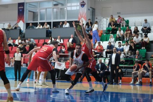 Çağdaş Bodrum Spor Playoff Yolunda Kritik Galibiyet Aldı