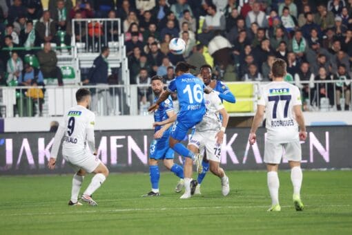Sipay Bodrum FK, Kasımpaşa Karşısında Serisini Sürdürdü