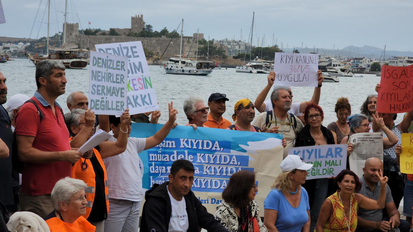 Kıyı Kanunu: Evet, Bu Bir Örnek Ama Gerçek Mücadele Daha Bambaşka!