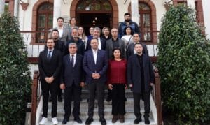 Muğla Büyükşehir Belediyesi ve TMMOB Arasında Teknik İş Birliği Protokolü İmzalandı