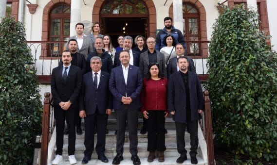 Muğla Büyükşehir Belediyesi ve TMMOB Arasında Teknik İş Birliği Protokolü İmzalandı
