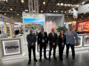 Muğla, Moskova’da Turizm Arenasında