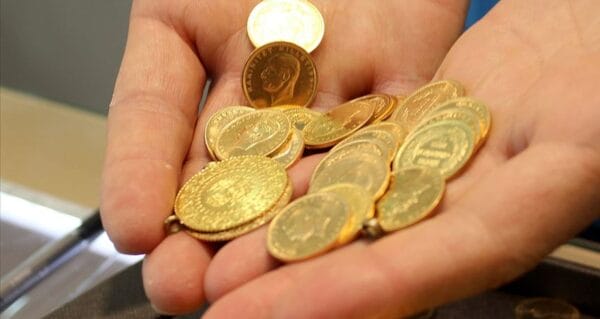 Altında yeni rekor: 3 bin 110 doları geçti