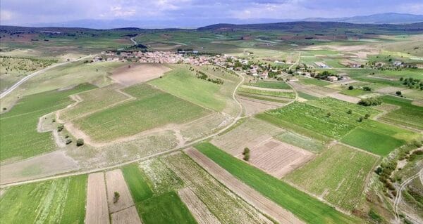 Arazi topululaştırma ve sınır belirleme kararları Resmi Gazete’de yayımlandı