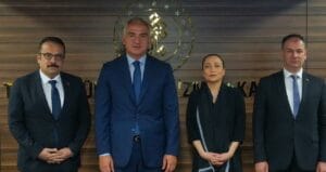 Bakan Ersoy: 7 yılda  8 bin 967’si ait olduğu topraklara getirildi