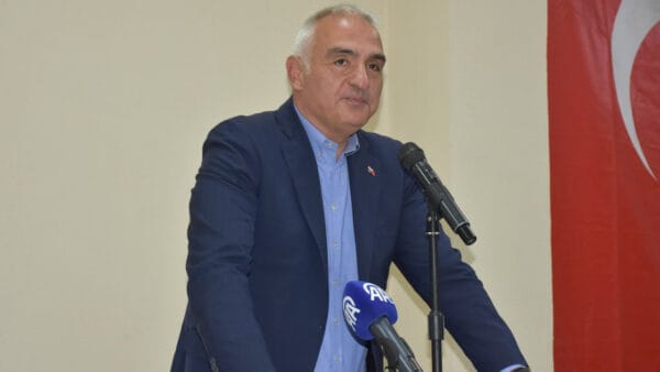 Bakan Mehmet Nuri Ersoy: Dünyanın dört bir yanında Antalya’yı tanıtmayı sürdüreceğiz