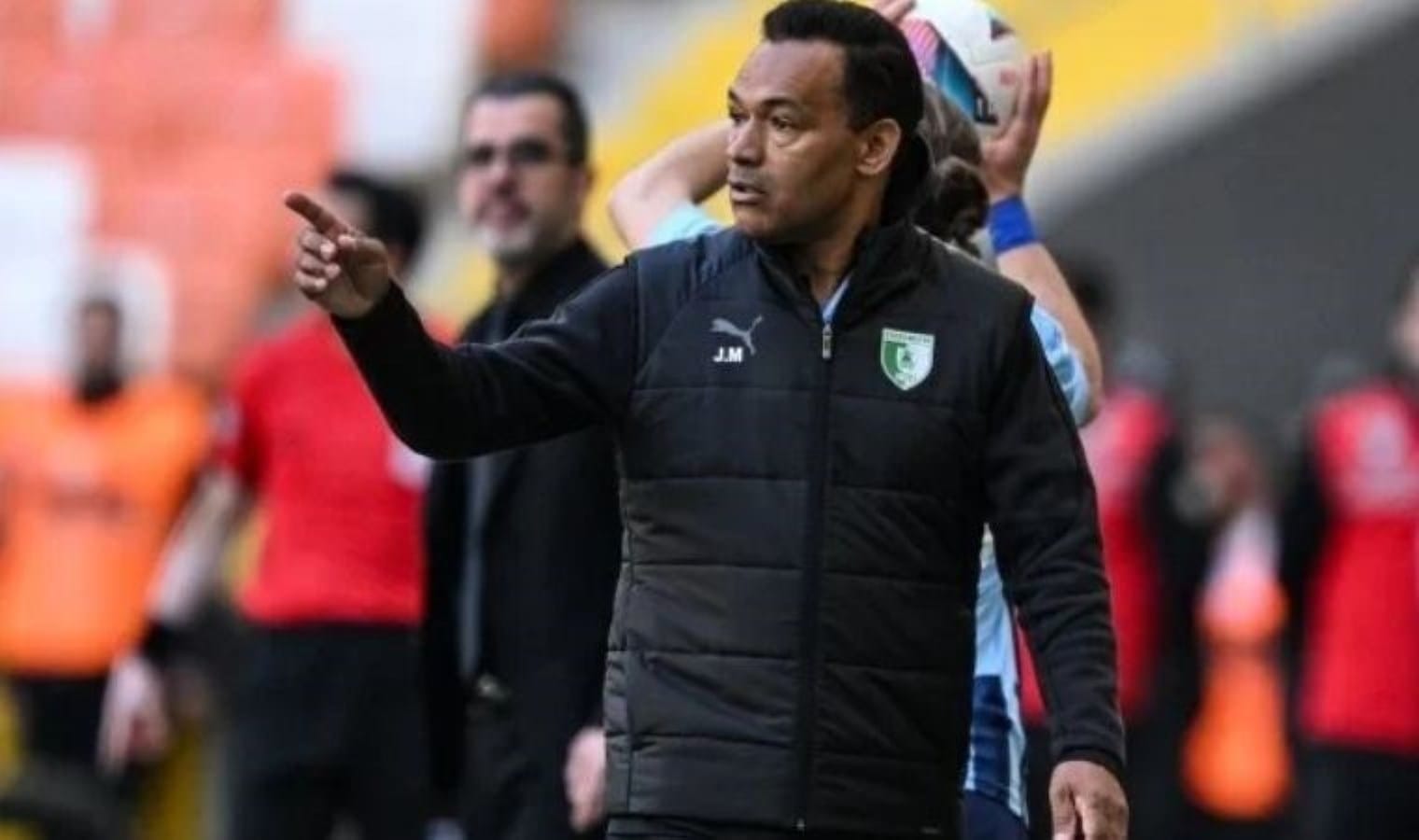 Bodrum FK’ye Jose Morais damgası!