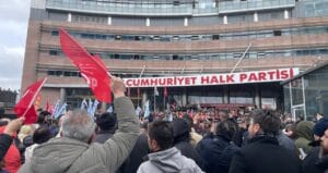 CHP örgütleri İmamoğlu için Ankara’da!