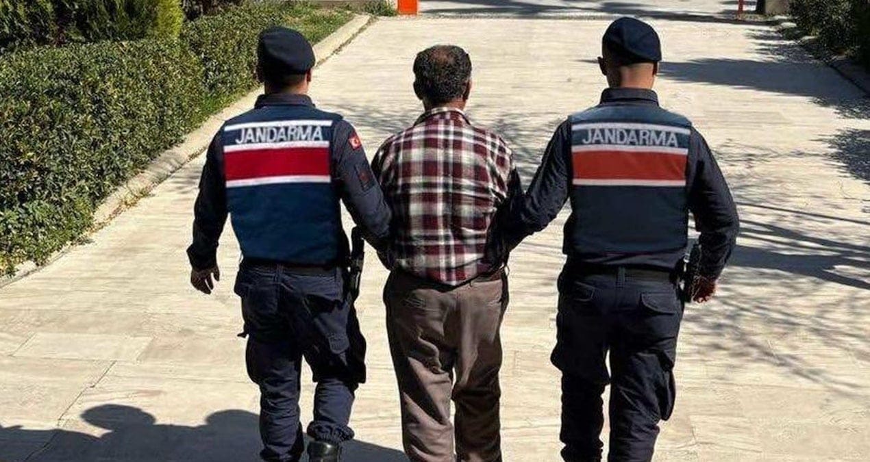 Çocuğa cinsel istismardan aranıyordu: Yakalandı