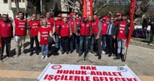 DİSK Muğla: Hukuksuzluklara son verilsin