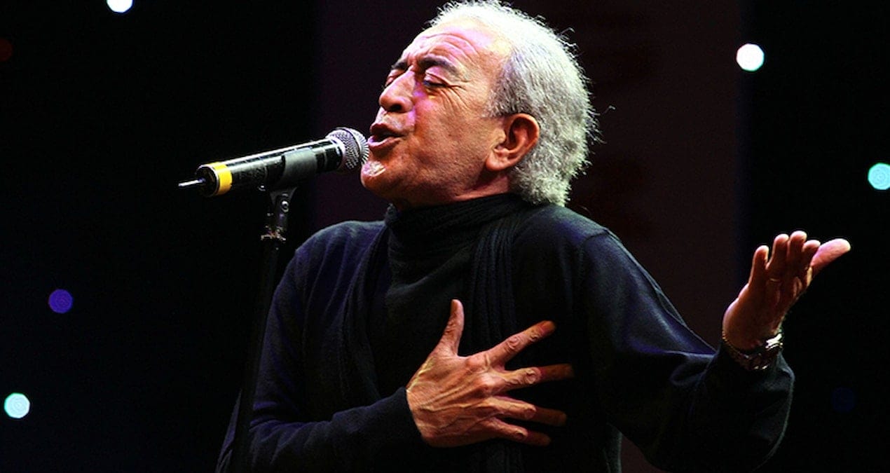 Edip Akbayram’ın vefatı sanat dünyasını yasa boğdu