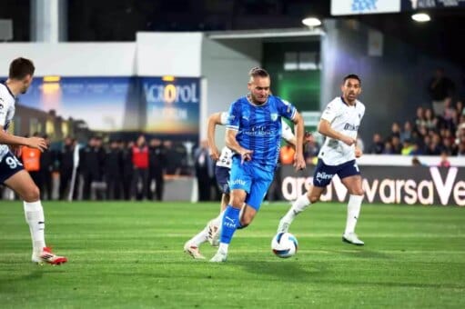 Fenerbahçe, Bodrum FK’yi 4-2 Yendi