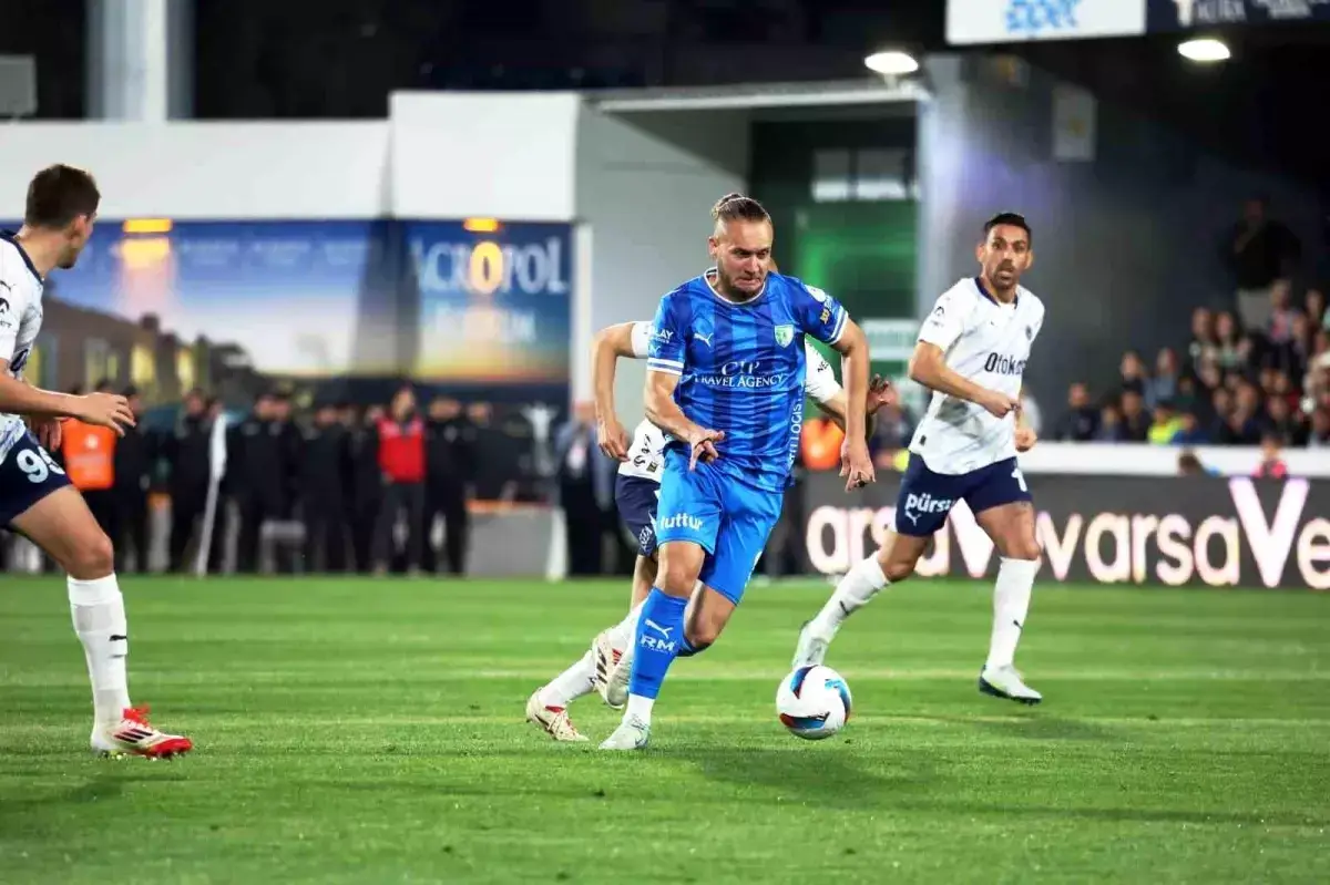 Fenerbahçe, Bodrum FK’yi 4-2 Yendi