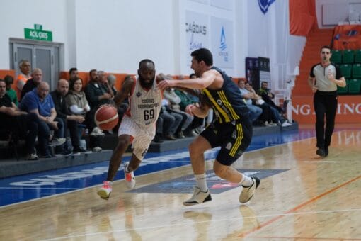 Türkiye Sigorta Basketbol Ligi: Çağdaş Bodrum Spor İç Sahada Yenilmezliğini Sürdürdü