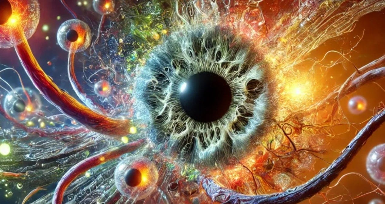 Gözde yeni hücreler keşfedildi! Görme kaybına çözüm olabilir