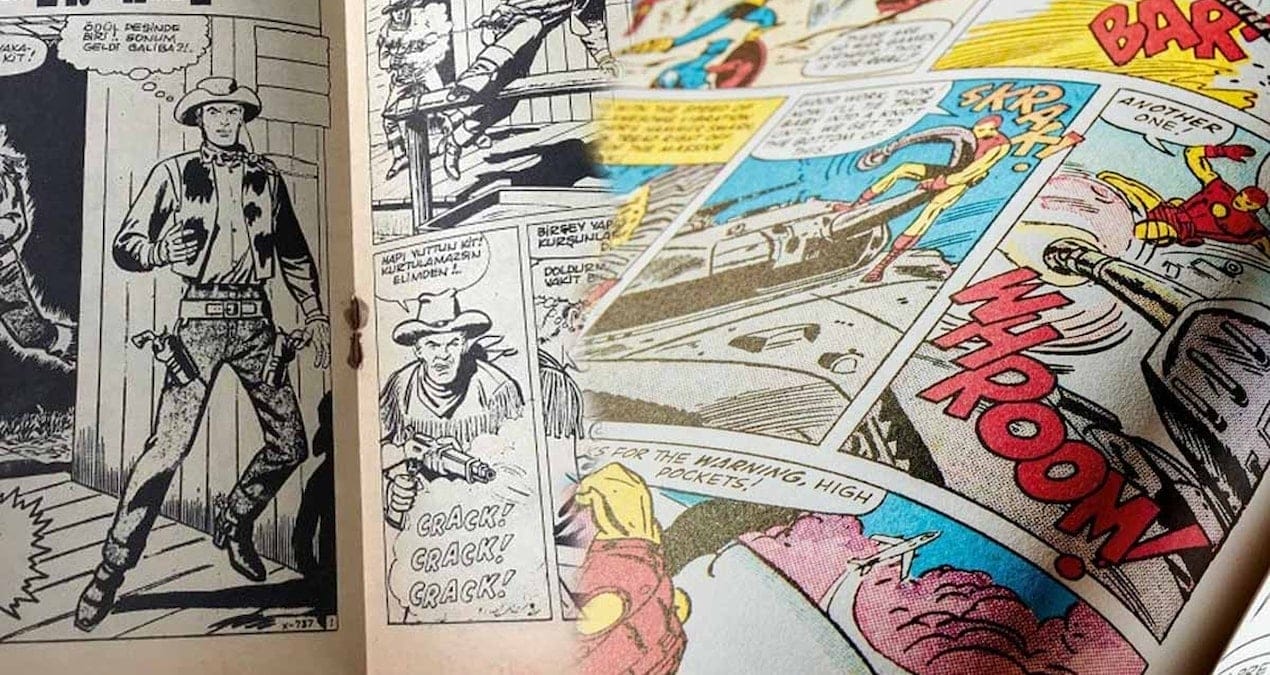 Hazine değerinde çizgi romanı: Çekmecenizde varsa binlerce lira kazanabilirsiniz