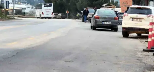 Torba’da Arabadan Arabaya Silahlı Çatışma