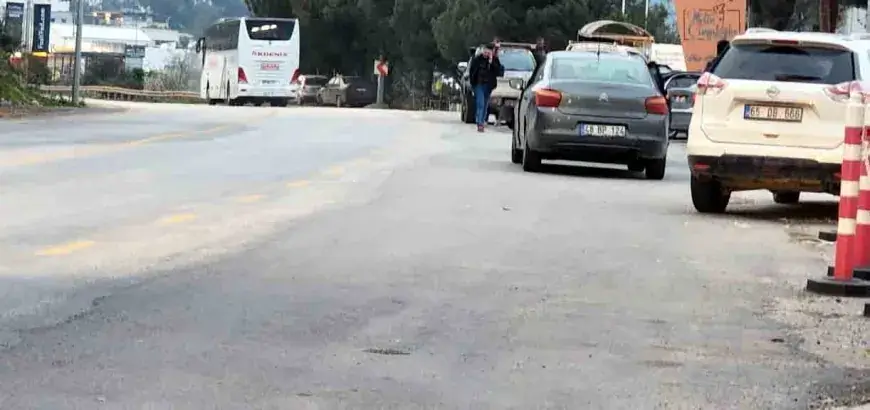 Torba’da Arabadan Arabaya Silahlı Çatışma