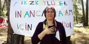 Akbelen Direnişçisi Muhtar Nejla Işık: “Köyümüzü ve Doğamızı Savunmaktan Vazgeçmeyeceğiz”